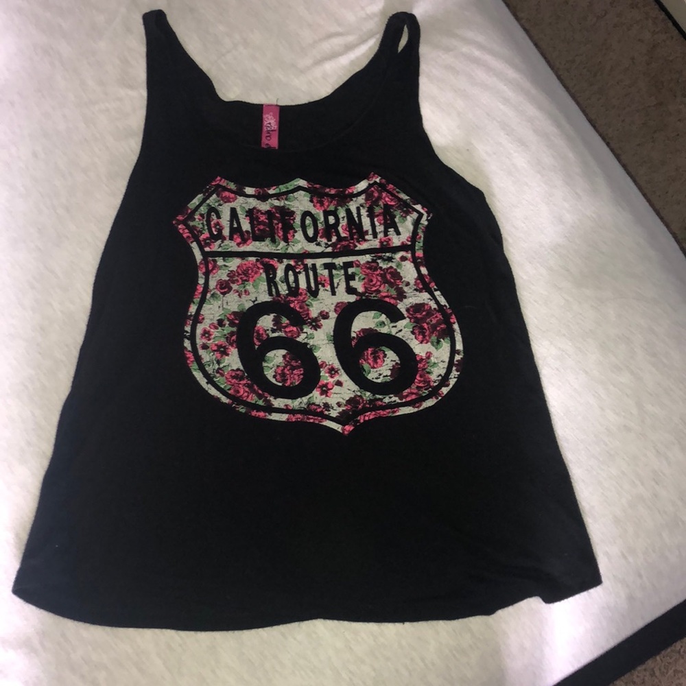 Tank top